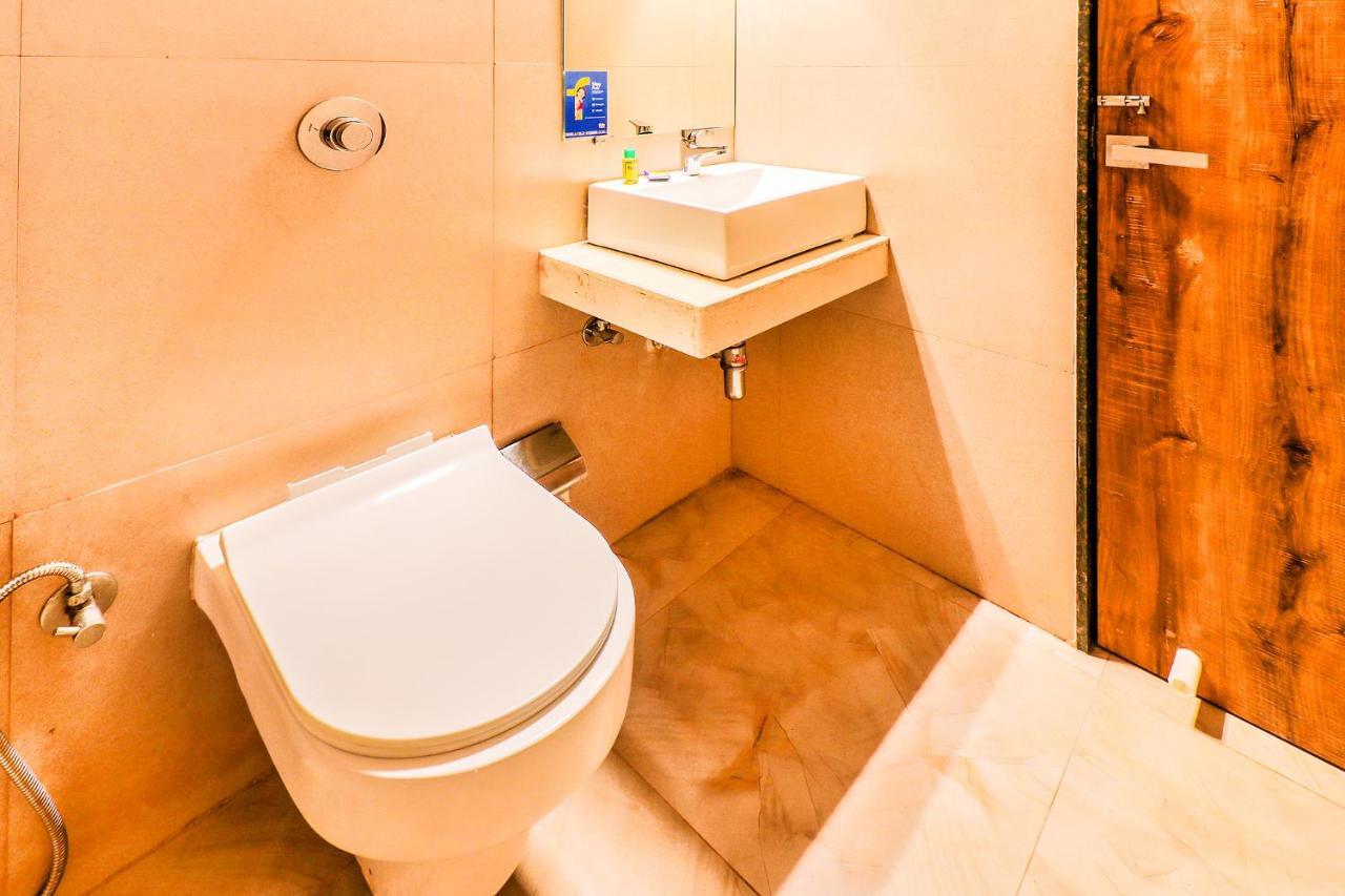 Hotel Byaris International By Bizzgrow Hotels 孟买 外观 照片