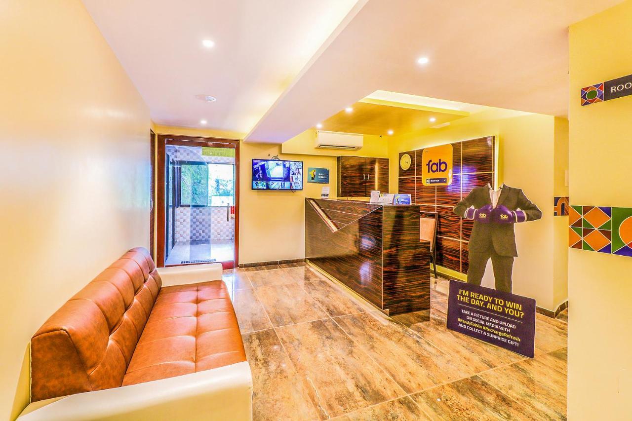 Hotel Byaris International By Bizzgrow Hotels 孟买 外观 照片