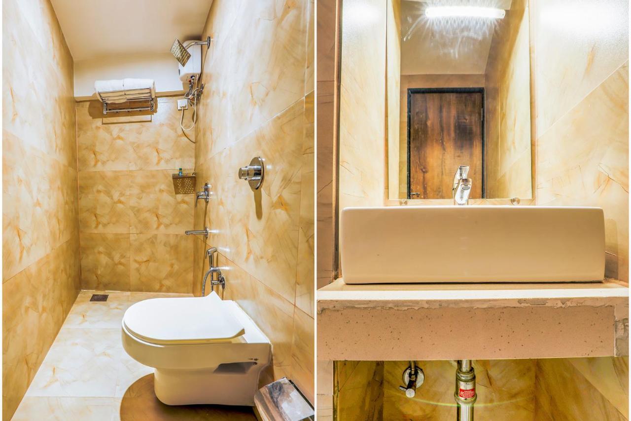 Hotel Byaris International By Bizzgrow Hotels 孟买 外观 照片