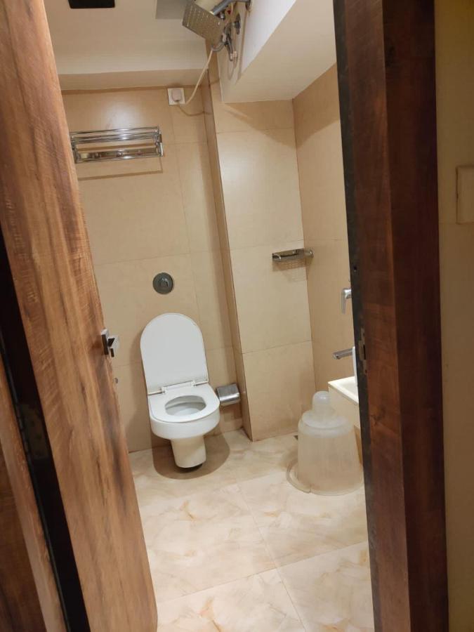 Hotel Byaris International By Bizzgrow Hotels 孟买 外观 照片