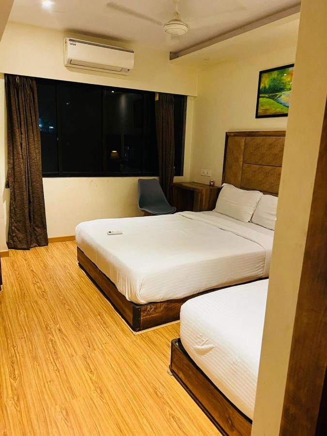 Hotel Byaris International By Bizzgrow Hotels 孟买 外观 照片