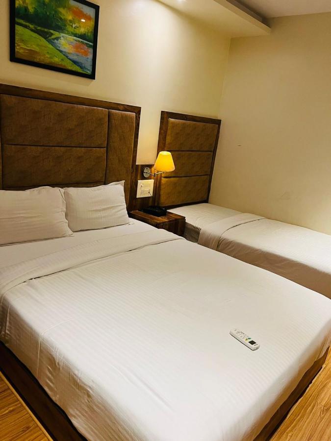 Hotel Byaris International By Bizzgrow Hotels 孟买 外观 照片