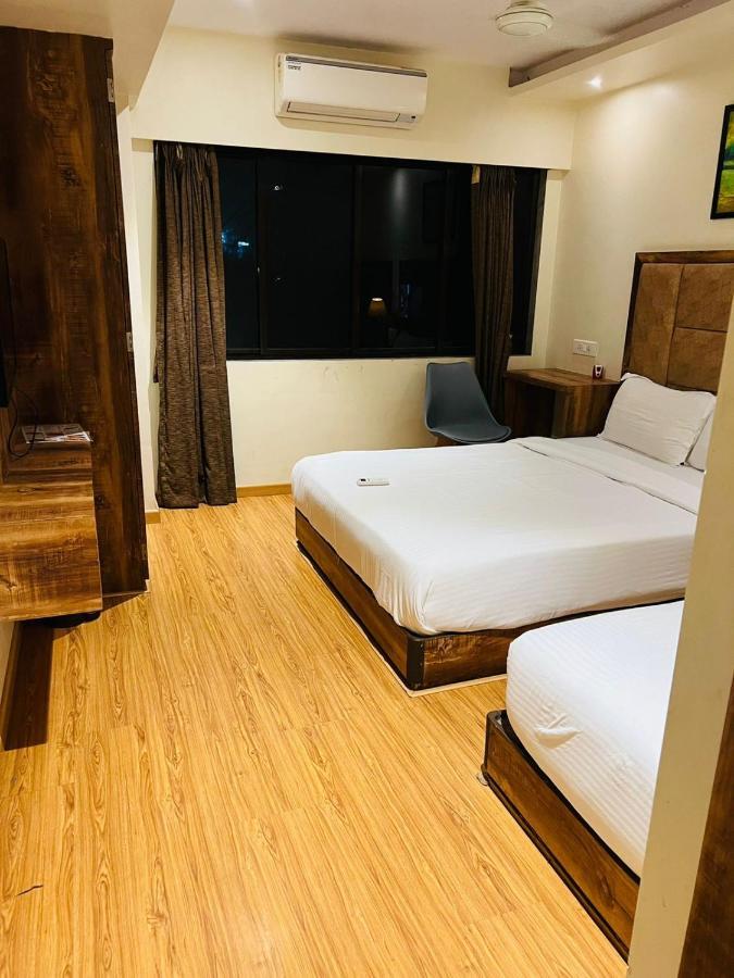 Hotel Byaris International By Bizzgrow Hotels 孟买 外观 照片